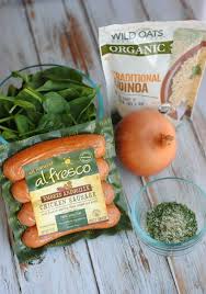 Divide sausage into 7 or 8 portions (each about 1/2 pound), wrap tightly in plastic wrap or aluminum foil, and refrigerate or freeze for later use. 37 Best Aidells Chicken Sausage Ideas Chicken Sausage Aidells Chicken Sausage Sausage