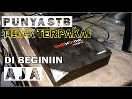 Uji coba kali ini menggunakan stb zte zxv10 b860h. Video Zte Zxv10 B700v5