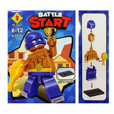 Lego brawl stars sandy | bmd moc. El Primo Figurka Brawl Stars Figurki Klocki Lego 9013940844 Oficjalne Archiwum Allegro