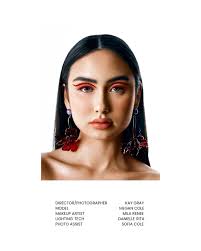 CD/Photographer @bykaygray Model @megaaancole wearing @zara Makeup Artist  @milareneemua Lighting Tech @daniritaphoto PA @sofiarcole