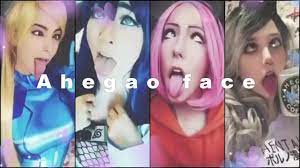 Ahegao・世界でアヘ顔が話題に…Ahegao face - YouTube