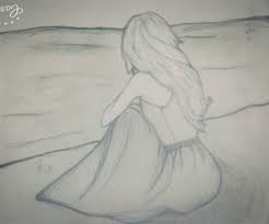 Me And My Sister Drew This Sketch It S Quite Good Right Sisters Drawing Art Drawings Sketches Simple Girl Drawing Sketches