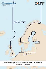 As observed on the physical map of denmark above, for the most part denmark consists of flat lands with very little elevation, except for the hilly central area on the jutland peninsula. C Map Discover Nordeuropa Ostsee Northern Central Europe En Y050