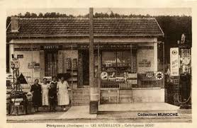Perigueux Trelissac Cafe Epicerie Bost Aux Maurilloux Carte Postale Ancienne Perigueux Cartes Postales Anciennes Et Dordogne