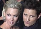Jennie Garth & Peter Facinelli at Twilight premiere in 2009 (archive)