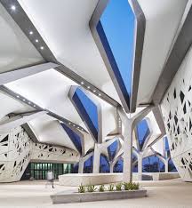 Ironically enough, the peppercorn finish looks just like sherwin williams 2021 color of the year too: Kapsarc Wins 2020 Aci Award For Excellence In Concrete Construction Zaha Hadid Architects