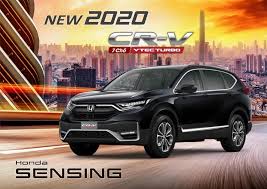 Supportive and nicely sculpted front seats hug their occupants in all the right places. Honda Cr V 2020 Specifications Before The Launch Of Vietnam Armed Honda Sensing On All 3 Versions Electrodealpro