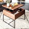 As homes get smaller, designers get more creative, and decorating enthusiasts get more adventurous, some interesting alternatives to traditional coffee tables have been making their way onto the. 1