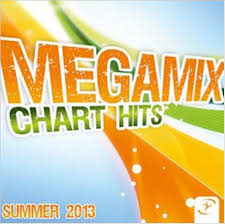 Cd Megamix Chart Hits Summer 2013 Tanzversand Shop