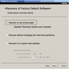 Once the windows setup screen shows up, enter the language and other. How To Factory Reset A Locked Toshiba Laptop Without Password Wincope