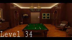 Escape Game 50 Rooms 1 Level 34 Youtube