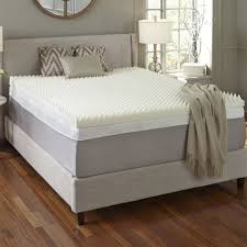 Simmons Curv Simmons 4 Memory Foam Mattress Topper Memory Foam Mattress Topper Foam Mattress Topper Memory Foam Mattress