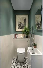 With the right design tricks and some experimentation with a new trend, color, or pattern, it's easy to bridge the gap between form and function—regardless of its size. 8 Small Bathroom Decorating Ideas You Have To Try Small Toilet Room Very Small Bathroom Small Bathroom Decor