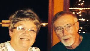 ANNIVERSARY: Wanda and Robert Alderson