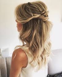 Wedding Half Updo Styles We Are Coveting Right Now Tania Maras Bespoke Wedding Headpieces Wedding Veils Updos For Medium Length Hair Medium Length Hair Styles Wedding Hairstyles For Long Hair