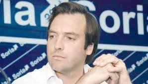 Fue "un cuadro espeluznante", dijo el hijo del gobernador Carlos  Soria • Diario Democracia