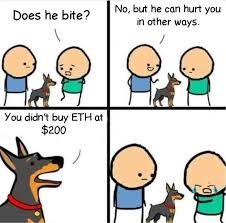 The best crypto memes and images of may 2021. Crypto Memes Cryptomemes Twitter