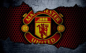 Pictures download manchester united backgrounds. Manchester United Logo Wallpaper 4k 1920x1200 Wallpaper Teahub Io