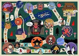 すごろく おしゃれまとめの人気アイデア pinterest a542060 グラフィックデザインイラスト カード デザイン 日本のグラフィックデザイン