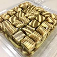 Gıdalarda sıklıkla kullanılan agar agar nedir? Puding Marble Bukan Je Rasanya Sedap Tapi Coraknya Tu Yang Istimewa Keluarga