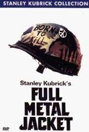 Pin By Vimal Xavier On Film Full Metal Jacket Stanley Kubrick Movies