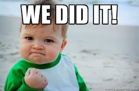 We had a wonderful day shopping! Thank you to all the vendors and for  letting us all tromp all over ￼your properties. You all have such beautiful  place's! Thank you again and