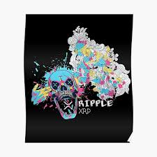Said it faces a u.s. Ripple Posters Redbubble