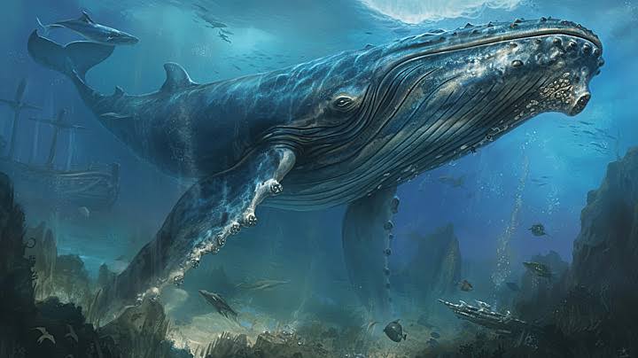 Blue Whale The Biggest Animal In The World, Whale, Blue, Tail Background Image And Wallpaper for Free Download