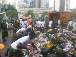 The ubuntu logo is made up of the ubuntu wordmark and the ubuntu symbol. 2019 Army Day Soldiers In Lagos Defy Early Morning Rain To Clean Up Tinubu Square In Lagos Nta Ng Breaking News Nigeria Africa Worldwide