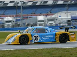 Vends riley daytona 24 heures! Riley Technologies Mk Xi Daytona Prototype 2003 07