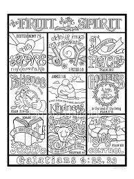 Fruit of the spirit coloring pages download danielweb me. Pin On Etsy