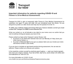 You must pass the drive test to get a victorian driver licence. Rms Fitness To Drive Eye Test Temporarily Suspended Due To Covid 19 Personal Eyes Optometrist Sydney Cbd