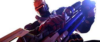 Overwatch Soldier 76 Render By Popokupingupop90 Overwatch Soldier Soldier 76