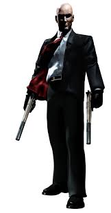 Hitman Silent Assassin Hitman Agent 47 Video Game Characters