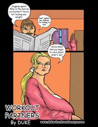 Duke – Workout Partners – Part 1 | ComicsXD