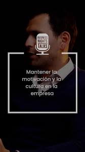 Mantener la motivación y la cultura en la empresa