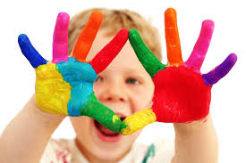 Because Every Child Deserves a Childhood 2008-2009 Annual Report