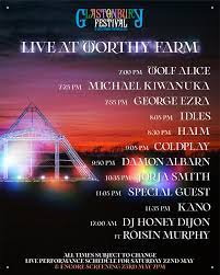 Просмотров 10 тыс.7 лет назад. Live At Worthy Farm Livestream Event Announced Glastonbury Festival