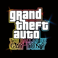 Grand theft auto è uno dei più grandi franchise di gioco in giro e non abbiamo avuto una nuova per più di tre anni. Grand Theft Auto The Ballad Of Gay Tony Wikipedia