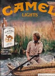 Camel cigarettes were launched with a viral ad campaign more than a hundred years ago, and it was so successful that it made them the top selling cigarette in just four years. Fiume