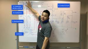 The ic4060 is a 14. The Beginner S Guide To Wiring A Star Delta Circuit Factomart Singapore