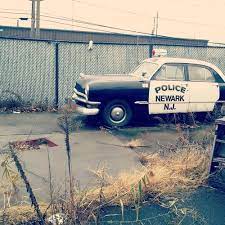 Pin By Pamela Mckever On Pam Police Cars Newark Old Police Cars