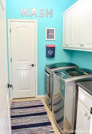 Maybe you would like to learn more about one of these? Small Laundry Room Big Makeover Polished Habitat