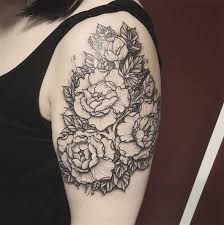 Flower tattoos have a way of bringing life and beauty to a design. 50 Mens Floral Tattoos Designs 2021 Small Simple