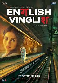 Pin On English Vinglish