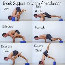 Being Able To Put Your Body In The Position It Needs To Be To Balance Will Really Help Develop The Awareness To Arm Bala Yoga Training Iyengar Yoga Yoga Asanas