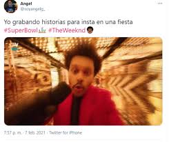 It's the super bowl 2021*! Pjcv 6arpryuzm