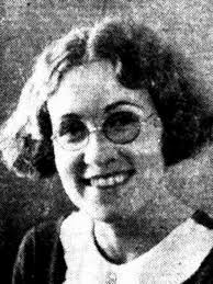Elsa Lowry, nee Garrett (1914-1991)
