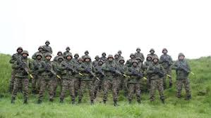WATCH: Indian Army raises war cry ...