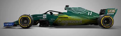 A new era for aston martin. Off The Back Of All The Aston Martin News I Ve Updated My Livery Formula1